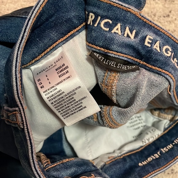 American Eagle jeans - Picture 4 of 4
